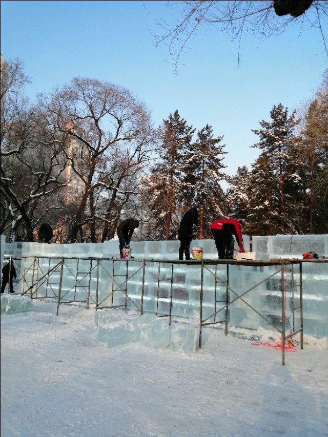 带我们走进哈尔滨冰城,带你了解不一样的哈尔滨