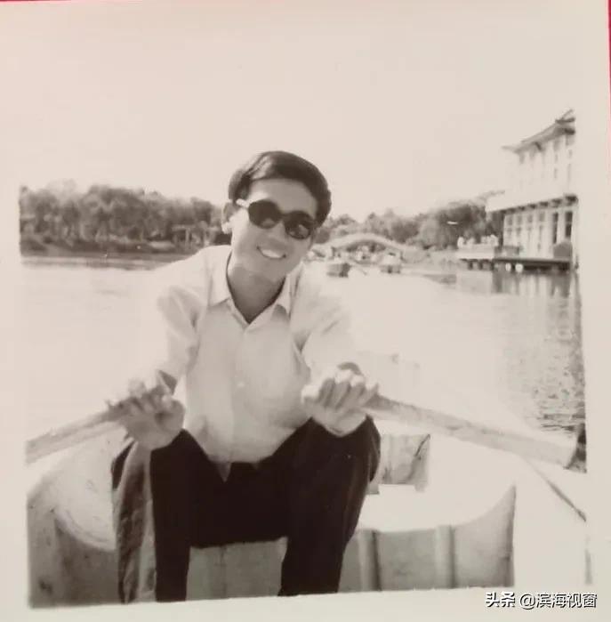 河滨公园历史简介,塘沽河滨公园老照片