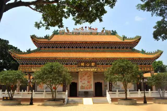 花样游广州攻略8:舒适又美丽,这些公厕也太好拍照了吧