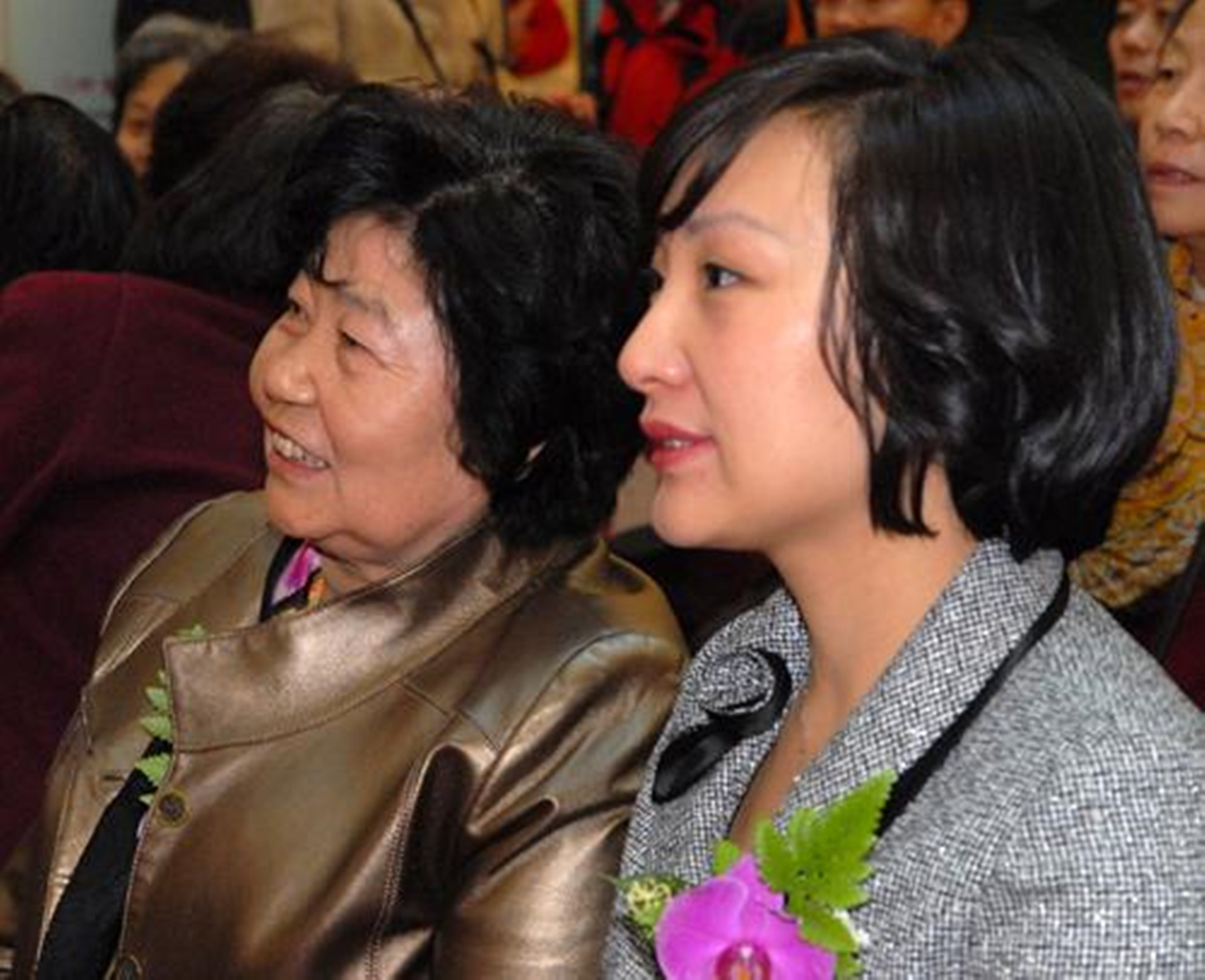 *新宇毛**夫人刘滨：毛主席的孙媳妇，传承优良作风，婆媳关系的典范