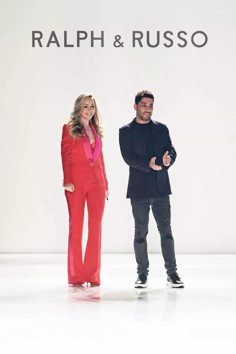 ralphrusso,ralphrusso2020春夏高定时装秀