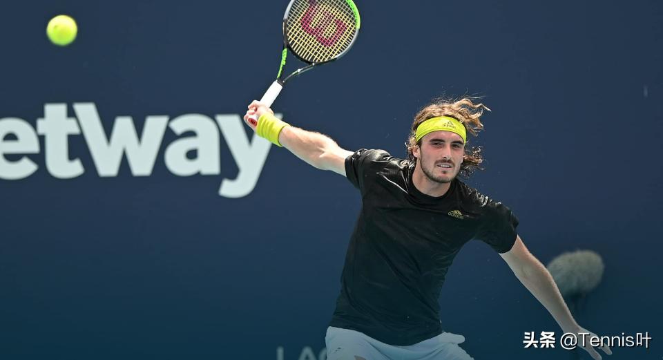 迈阿密大师赛赛程哈勒普,迈阿密大师赛西西帕斯