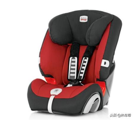 还不知道如何选儿童安全座椅?看完这个心里就有数了