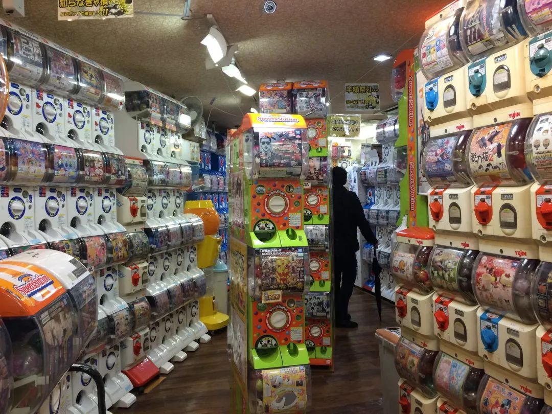 是天堂、是罪恶，200日元就能体验的快感