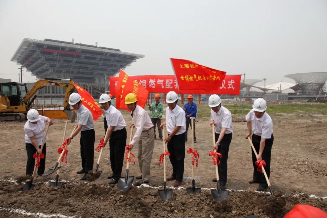 小小“蓝焰”点亮美好生活，浦东燃气行业“弯道超车”