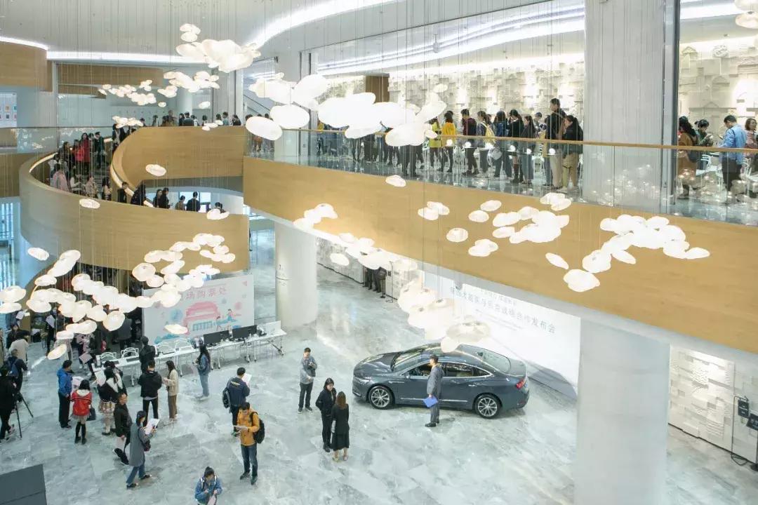 艺术做媒！陕西大剧院与上海通用别克品牌今日“大婚礼成”，嫁妆是你最期待的……