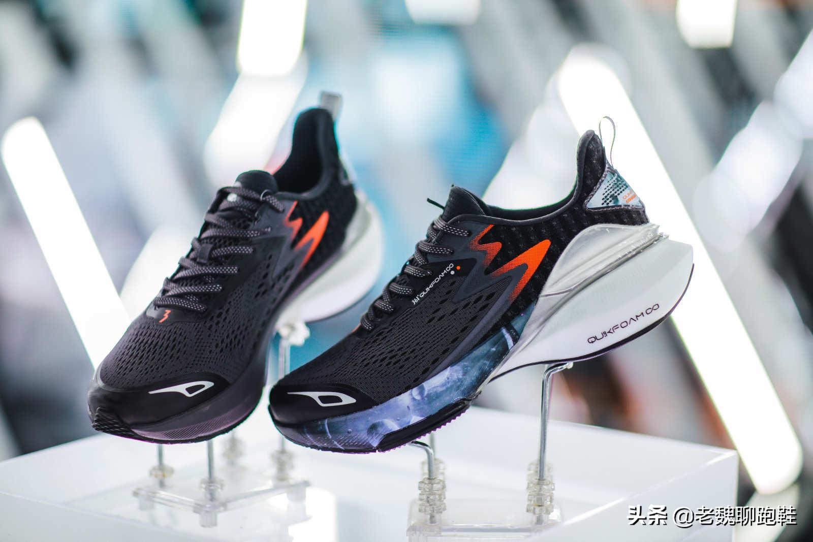 看起来又帅脚感又好的跑鞋,公认脚感国产跑鞋品牌排行
