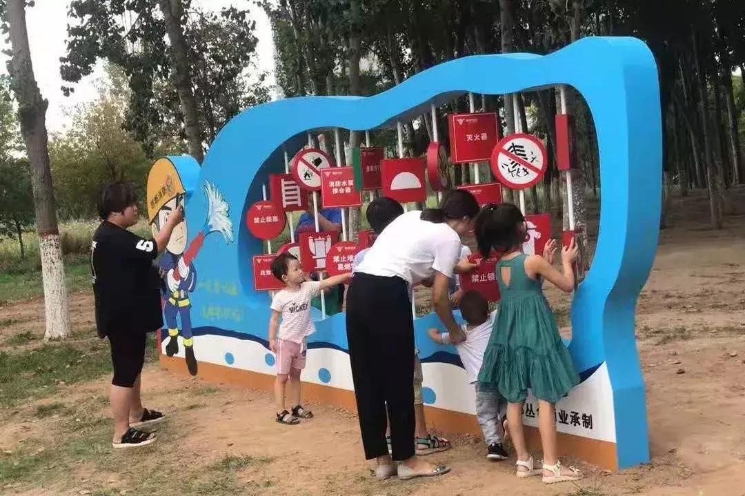 邯郸有什么网红地方,邯郸10大免费公园