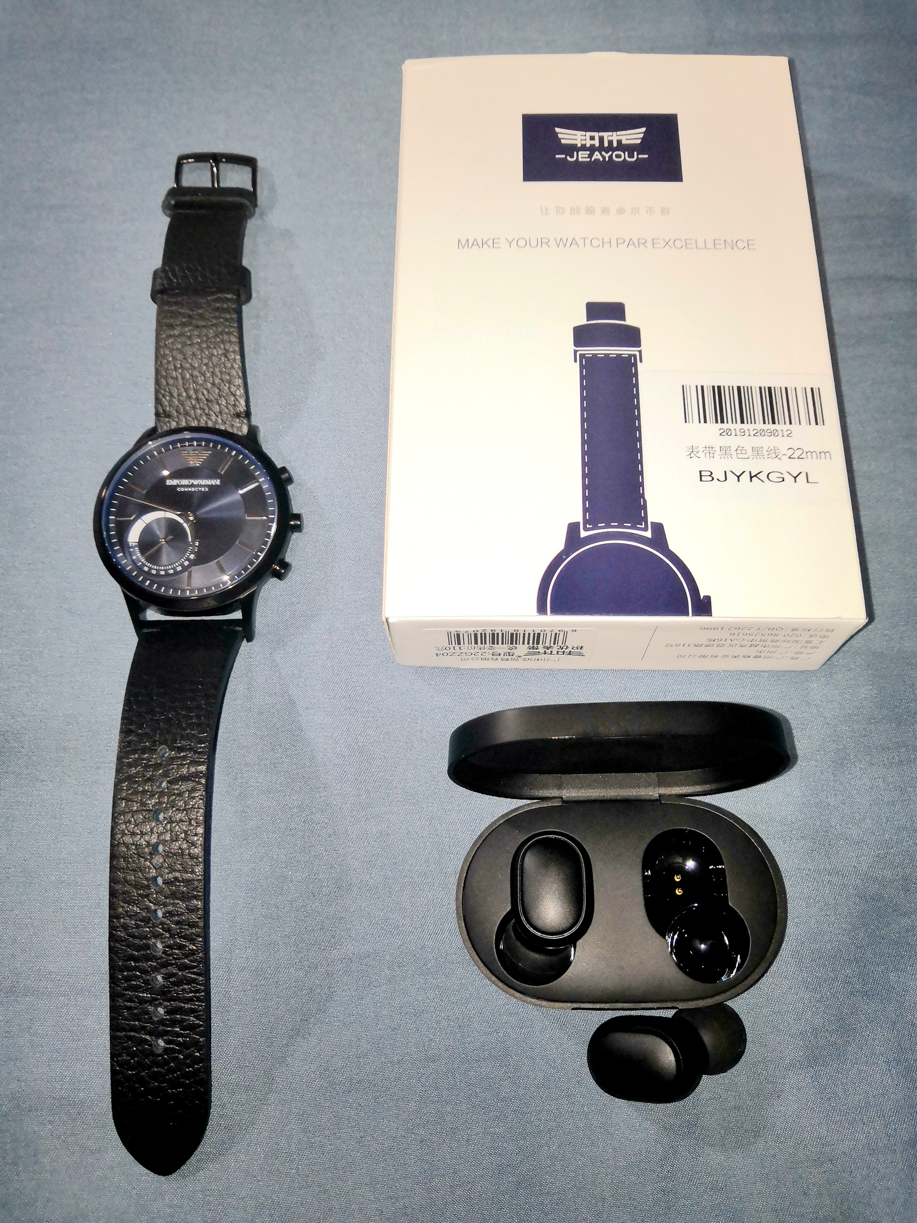 适合年轻人的手表潮牌,阿玛尼镂空手表评测