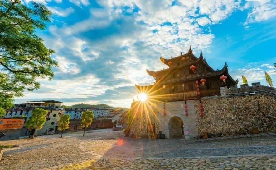 福建邵武旅游景点,