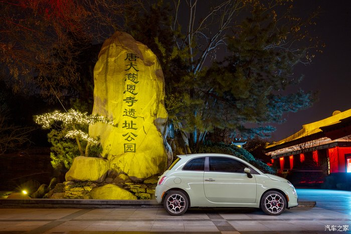菲亚特500驾驶体验,菲亚特500真实用车体验