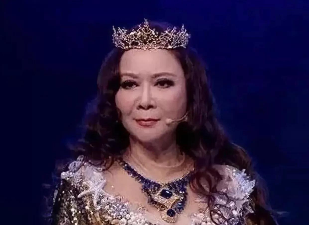 明星整容和不整容老去有什么区别,自然老去和整容明星的对比