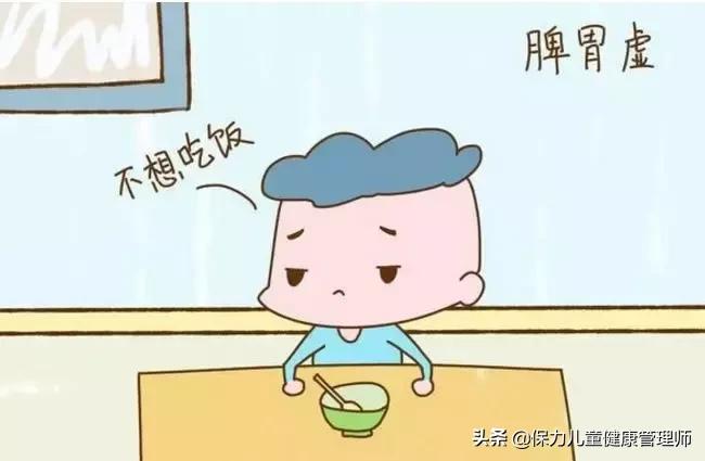 宝宝脾胃不好不爱吃饭怎么推拿,宝宝脾胃不好又不爱喝粥