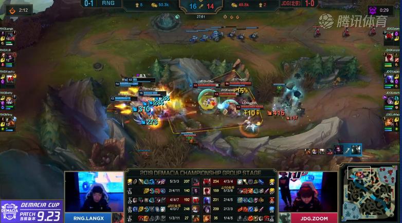 rng德杯首日战胜edg,rng德杯输给ig