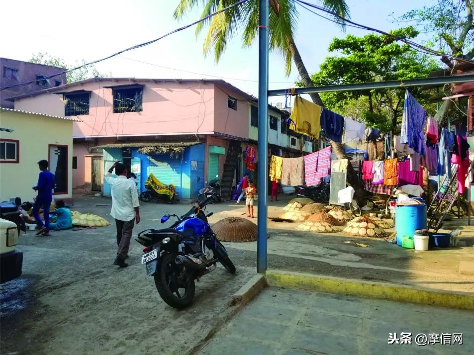 三十岁前环游世界之印度篇（六）｜走进真实的孟买