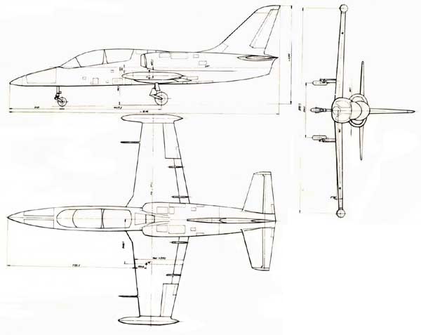 捷克信天翁攻击机,捷克l-39信天翁