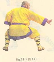 少林护心意门拳全套演示,少林拳长护心意门拳介绍