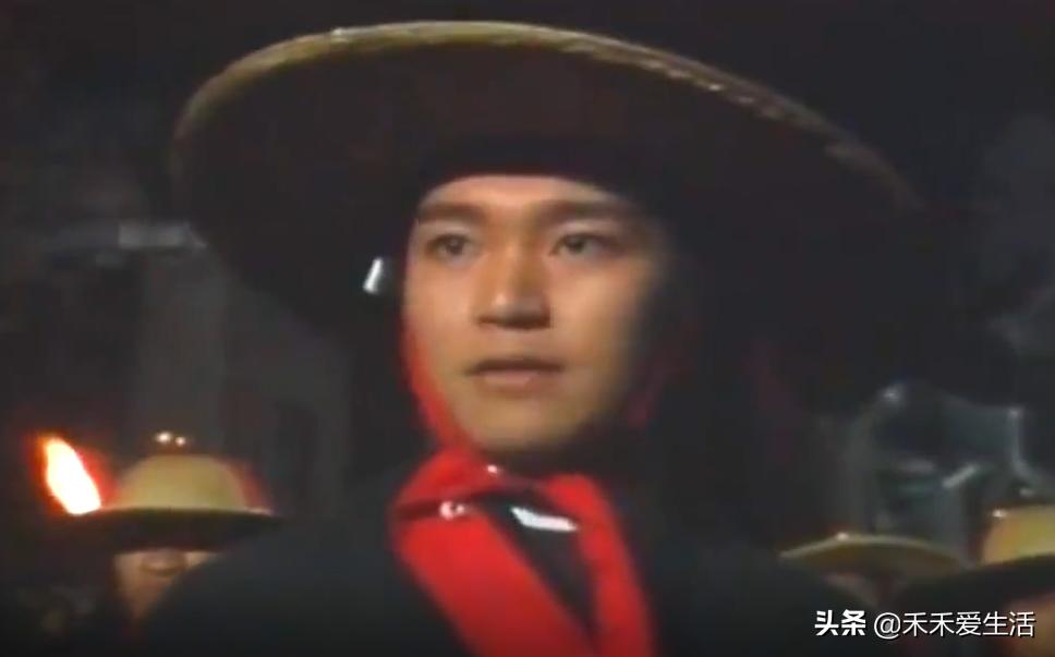 83版射雕英雄传有多少明星,小人物大明星的83版射雕英雄传