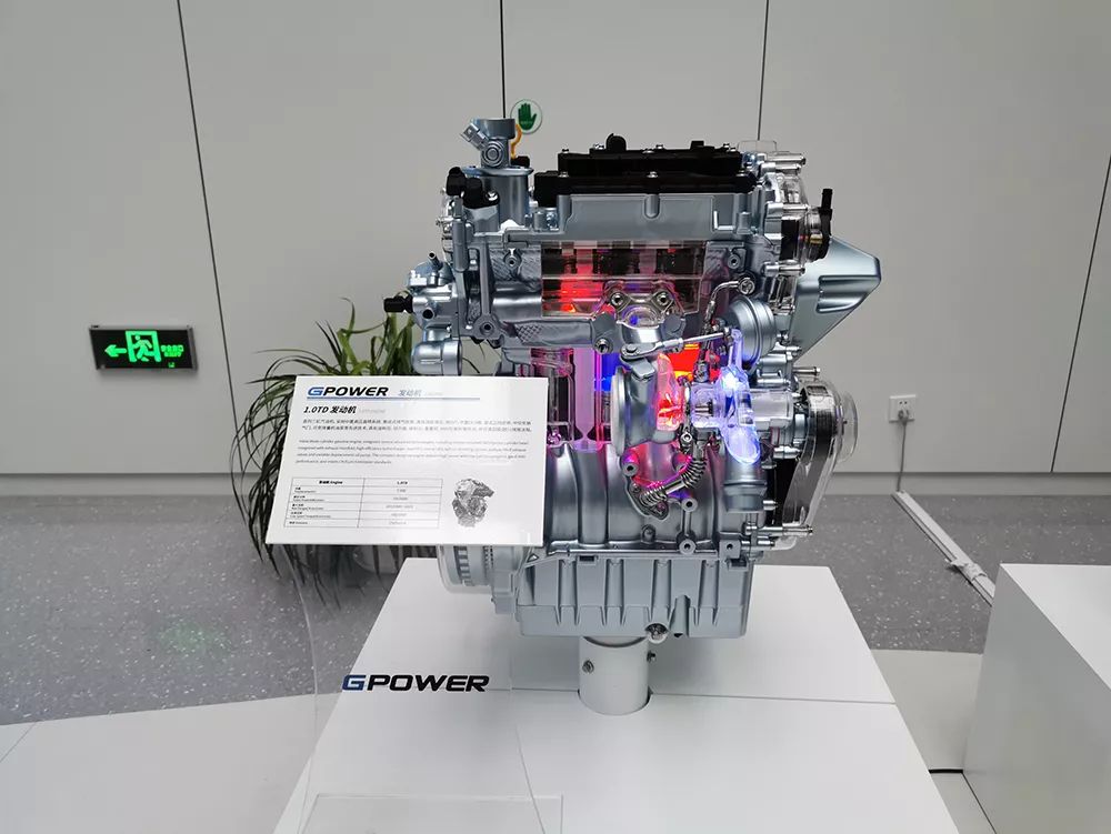 吉利工厂亲身感受,吉利要出1.5t四缸发动机吗