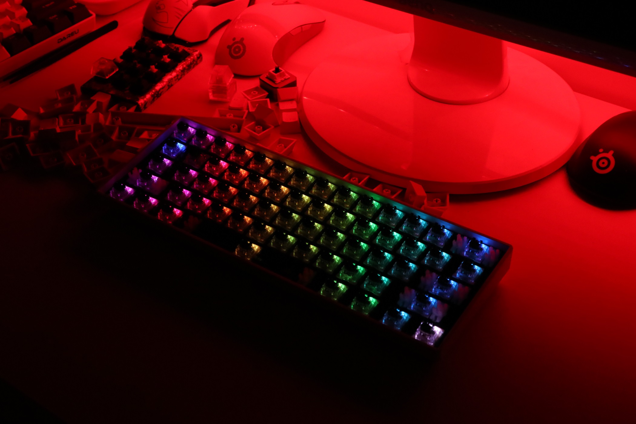 性价比超高的超薄无线键盘,性价比热插拔机械键盘推荐