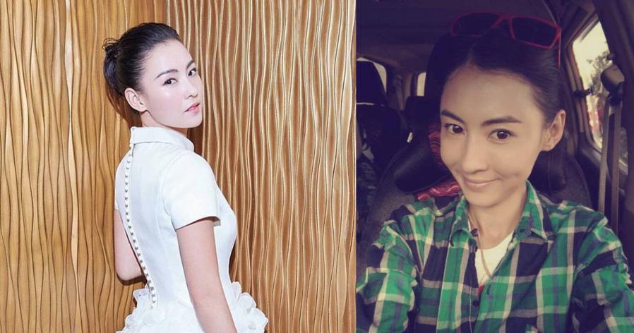 张柏芝年轻哭的视频,张柏芝感动落泪视频