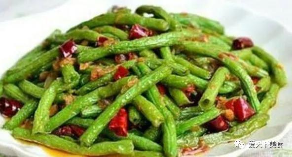 豆角怎么炒都炒不熟是怎么回事,豆角怎么炒不会是生的