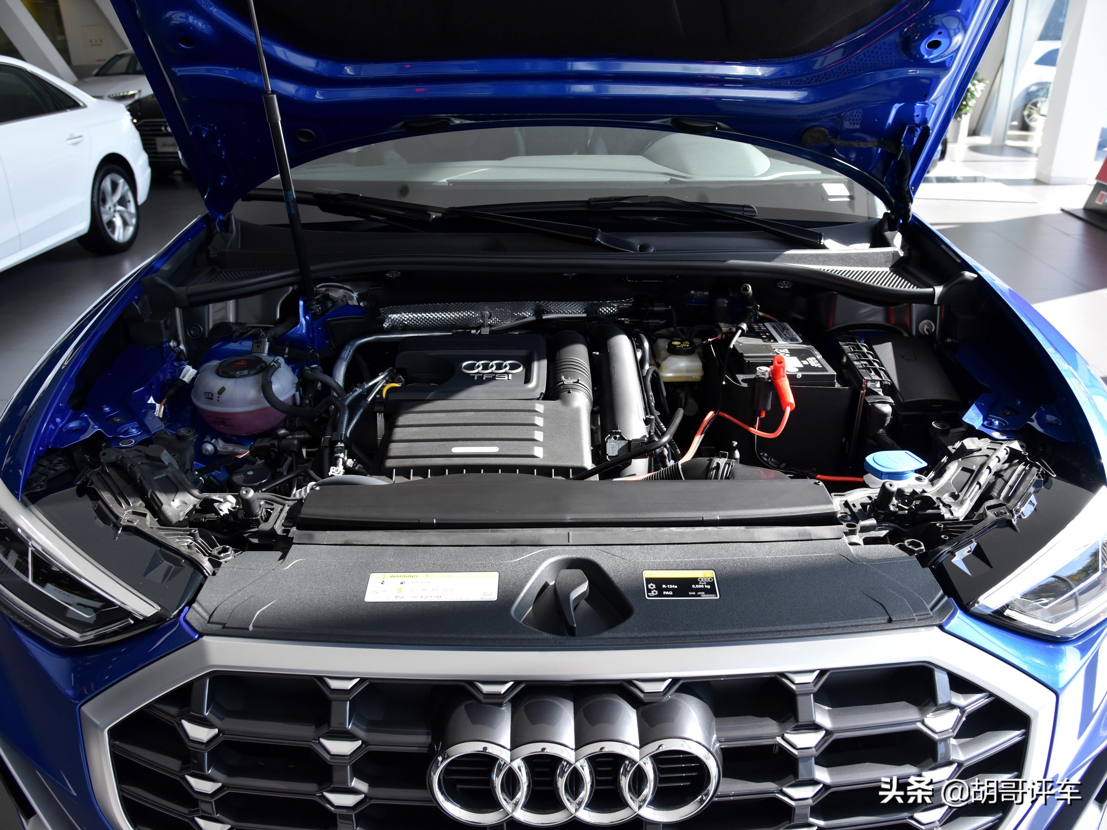 1.4t时尚动感新款奥迪q3,这可能是颜值最能打的奥迪q3