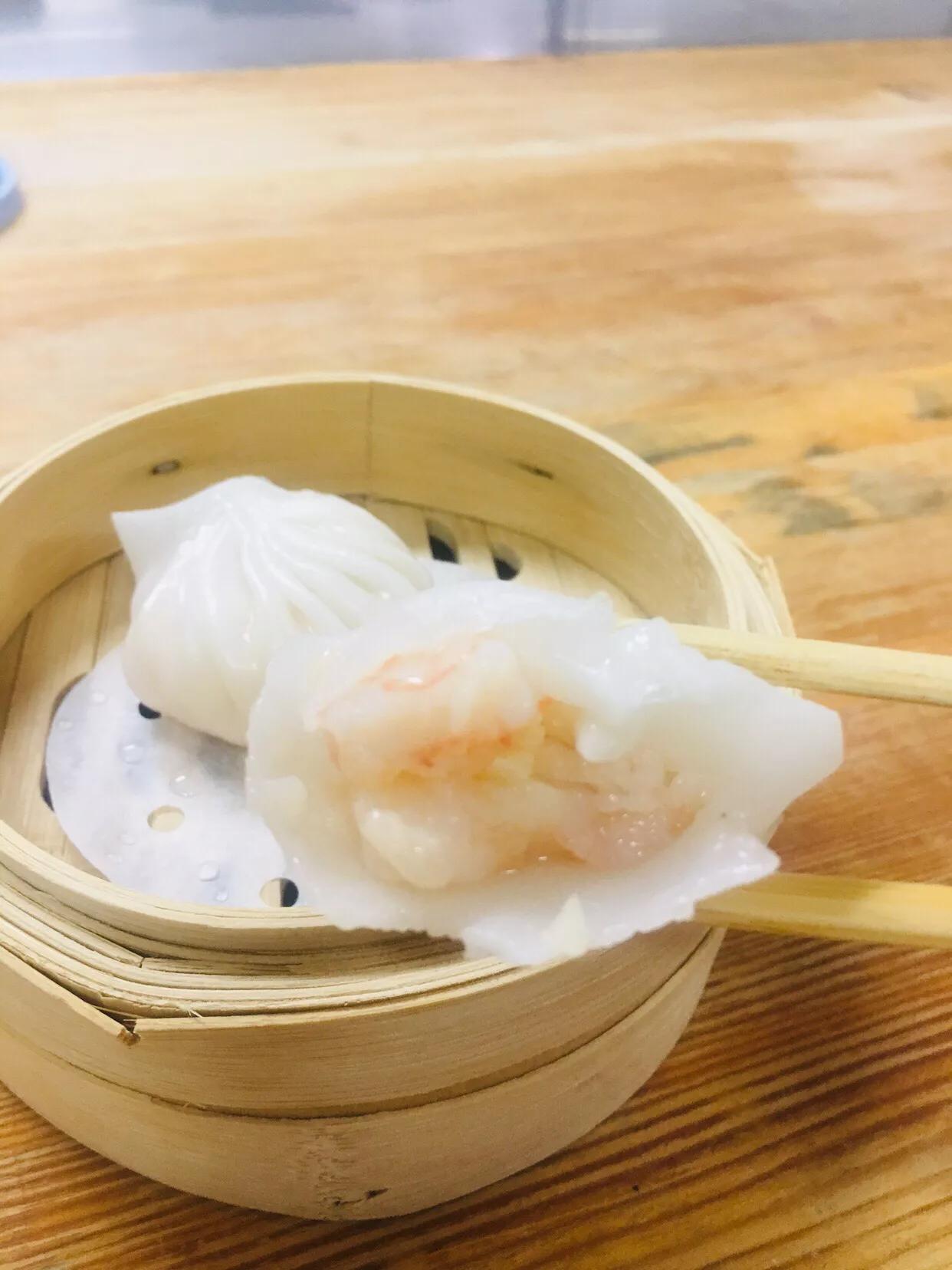 鲜虾韭菜鸡蛋蒸饺怎么调馅料好吃,菠菜胡萝卜鸡蛋木耳鲜虾馅蒸饺