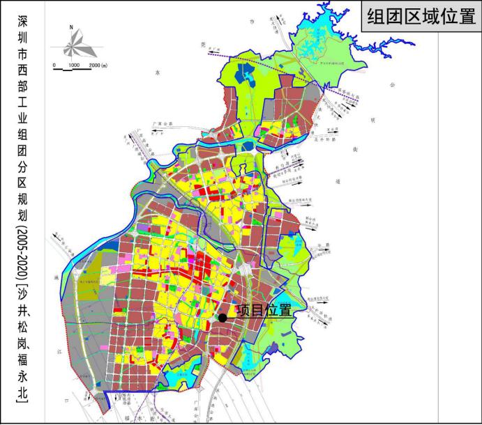 深圳公明最大旧改项目,深圳10区84大旧改项目规划图