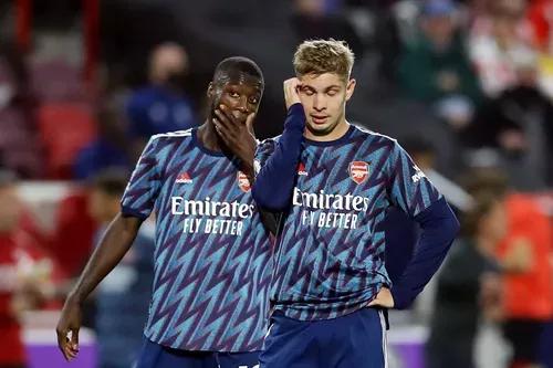 阿森纳1.05亿英镑,阿森纳预备队