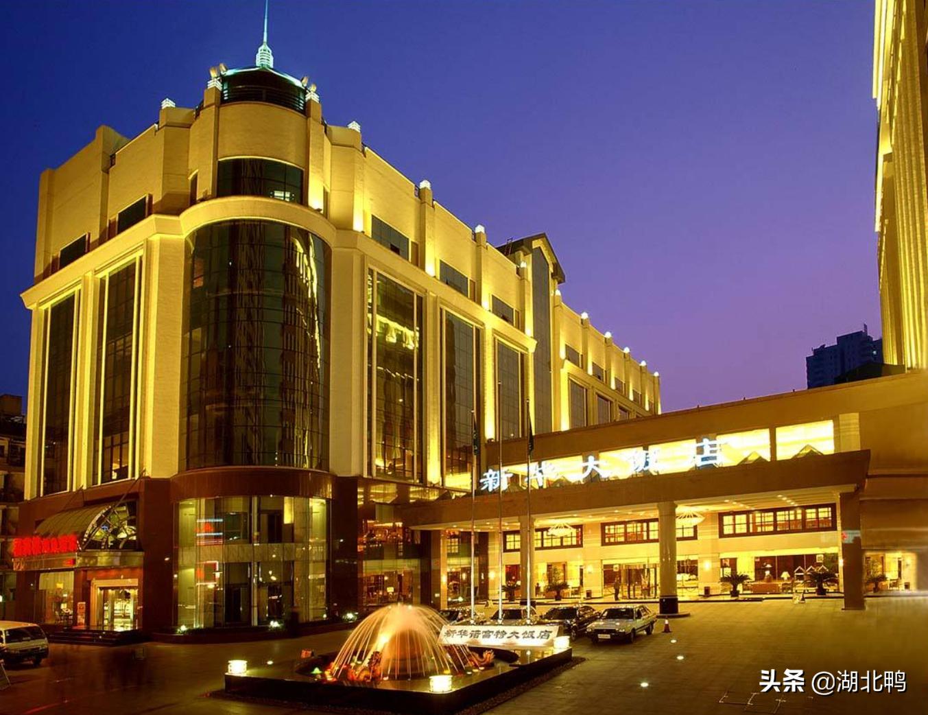 武汉这边有哪些五星级酒店,武汉有哪些5星酒店