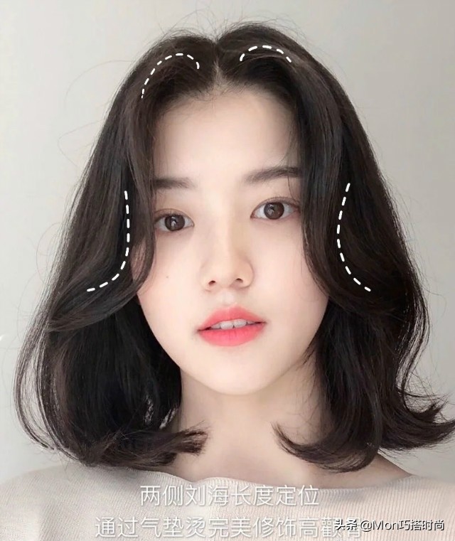 脸大的女生剪短发会不会显老,大头脸适合剪短发吗