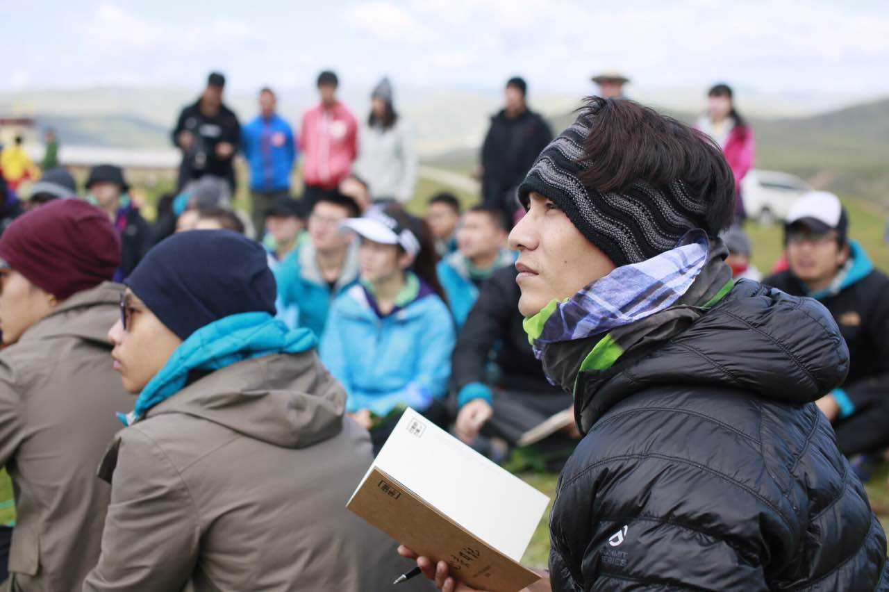 突然就走到了西藏,突然就走到了西藏朗读