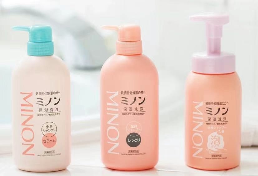 洗头洗澡二合一的沐浴露去屑,洗头洗澡二合一的沐浴露保湿