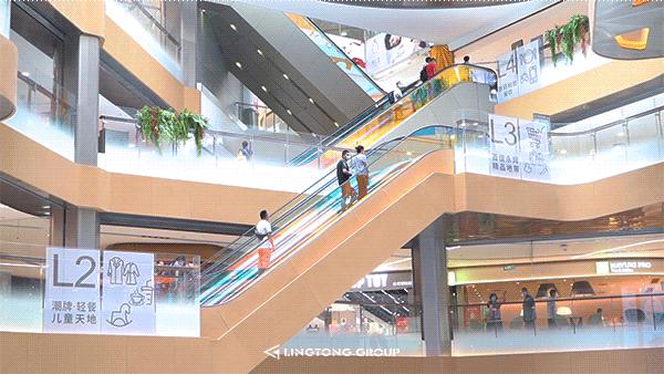 太会撩了!「中华广场」浪漫告白地,七夕的又一个新选择