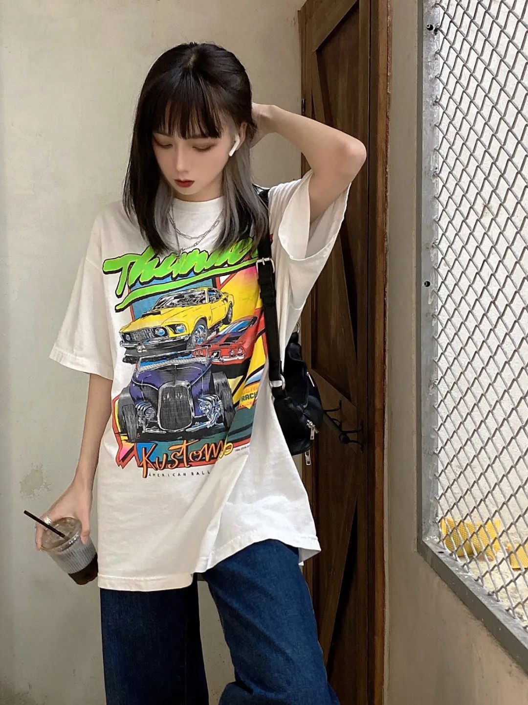 男生穿搭小配饰腰包,时尚穿搭腰包推荐