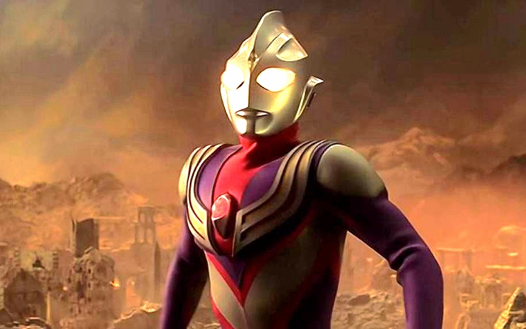 宇宙里两个一样的奥特曼,奥特曼隐藏在宇宙最深处的怪兽