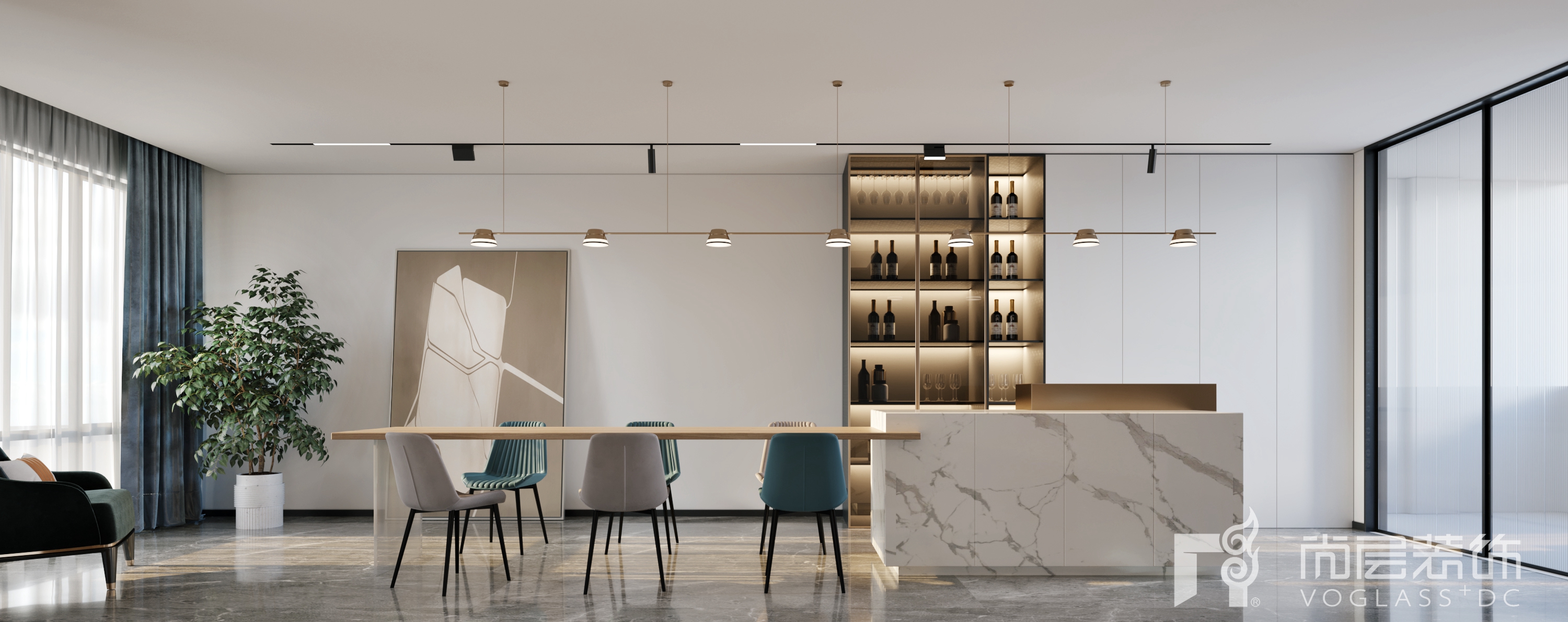 无锡长泰国际别墅装修,无锡别墅装修样式图片