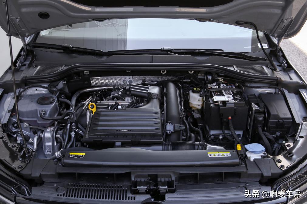 高尔夫小钢炮第8代试驾,全新第八代高尔夫静态测评