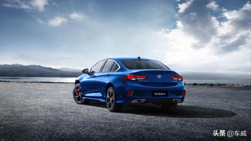 上汽通用别克新款君越,别克全新一代君越正式上市