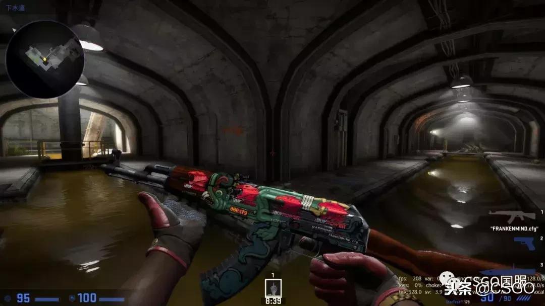 「皮肤控」第32期：最贵*器武**箱开火蛇——解锁英勇大行动*器武**箱