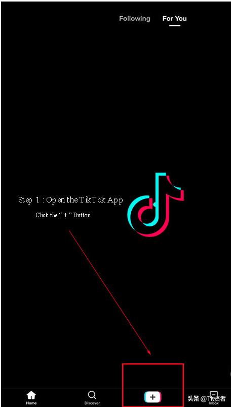 tiktok怎样上传视频,tiktok视频怎么运营