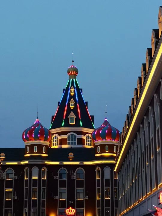 哈尔滨海拉尔呼伦贝尔旅游游记,哈尔滨漠河满洲里旅游攻略