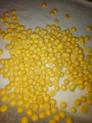 六个月宝宝蛋黄溶豆做法,蛋黄溶豆可以作为辅食吗