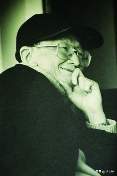 相声泰斗侯宝林简介,相声界第一人侯宝林