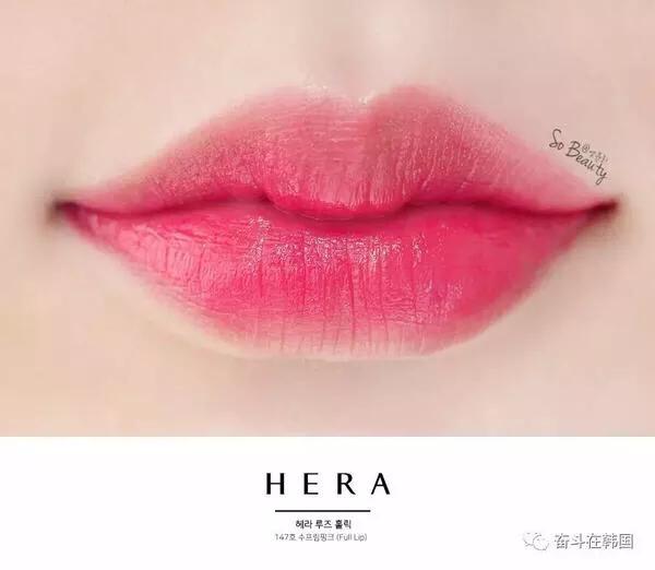 全智贤金高银林允儿最火韩剧女主口红全在这儿！每一支都美到爆！