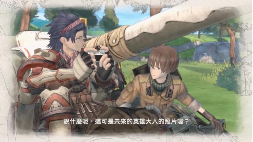 战场上的女武神4评测,女武神4游戏推荐