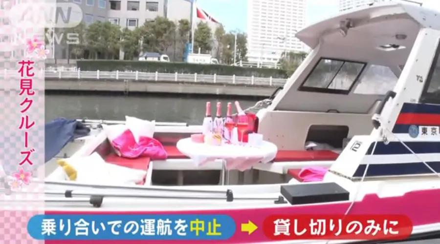 疫情期间为了赏樱花，憋坏了的日本人都想出了哪些另类方法？