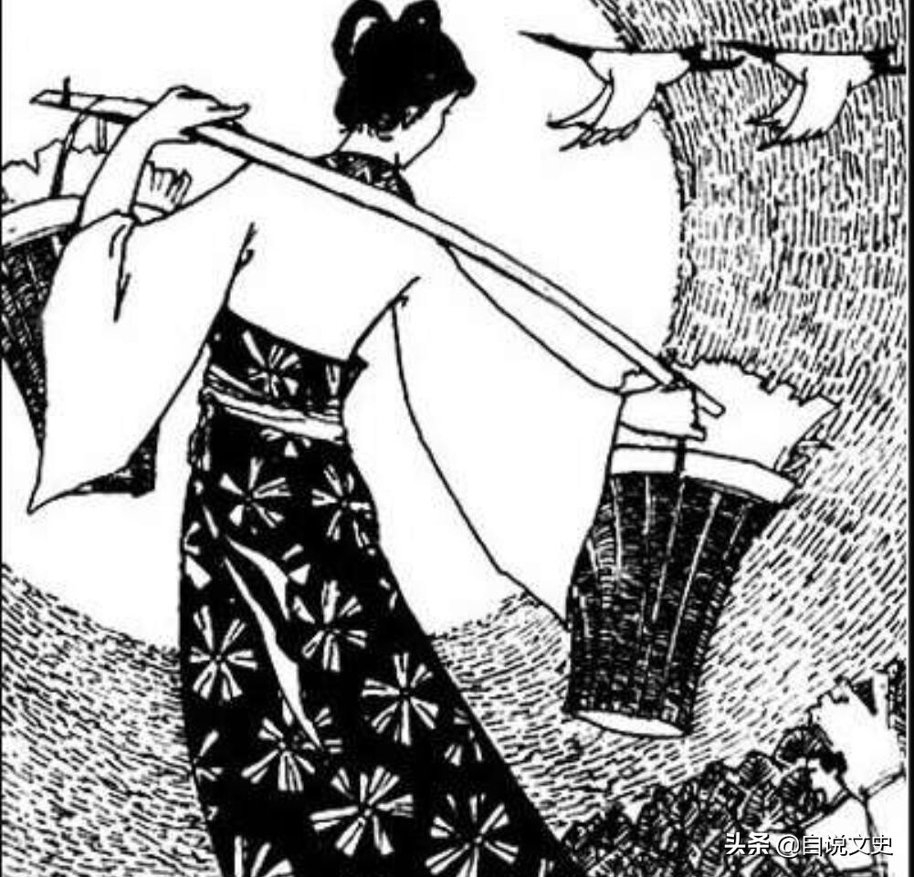 民间故事开坛,民间故事破庙女人