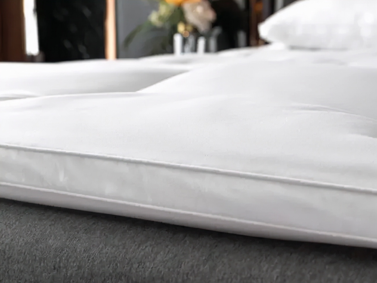 酒店的床比家里舒服,五星酒店怎样做床